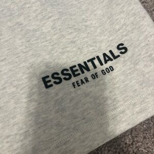 Essentials Fear of God shorts
